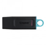 KINGSTON 64GB USB3.2 GEN 1 DATATRAVELER EXODIA (BLACK + TEAL)