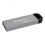 Kingston Technology DataTraveler Kyson unidad flash USB 128 GB USB tipo A 3.2 Gen 1 (3.1 Gen 1) Plata - Imagen 2