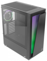 NOX CAJA ATX HUMMER BLASTER. SEMITORRE. NEGRO - Imagen 5
