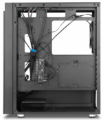 NOX CAJA ATX HUMMER BLASTER. SEMITORRE. NEGRO - Imagen 8