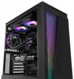 NOX CAJA ATX HUMMER BLASTER. SEMITORRE. NEGRO - Imagen 15