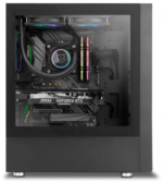 NOX CAJA ATX HUMMER BLASTER. SEMITORRE. NEGRO - Imagen 18