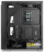 NOX CAJA ATX HUMMER BLASTER. SEMITORRE. NEGRO - Imagen 19
