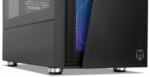 NOX CAJA ATX HUMMER BLASTER. SEMITORRE. NEGRO - Imagen 20