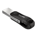 SanDisk SDIX60N-256G-GN6NE unidad flash USB 256 GB 3.2 Gen 1 (3.1 Gen 1) Gris, Plata - Imagen 5