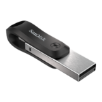 SanDisk SDIX60N-256G-GN6NE unidad flash USB 256 GB 3.2 Gen 1 (3.1 Gen 1) Gris, Plata - Imagen 6
