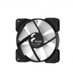 Fractal Design Aspect 12 RGB PWM Carcasa del ordenador Ventilador 12 cm Negro 1 pieza(s) - Imagen 4