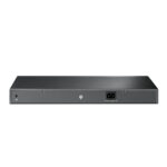 TP-LINK TL-SG3210XHP-M2 switch Gestionado L2+ Negro - Imagen 3