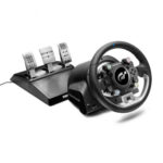 Guillemot T-GT II Negro Volante + Pedales PC, PlayStation 4, PlayStation 5 - Imagen 2