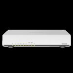 QNAP QHora-301W router inalámbrico Doble banda (2,4 GHz / 5 GHz) Blanco