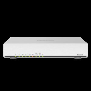 QNAP QHora-301W router inalámbrico Doble banda (2,4 GHz / 5 GHz) Blanco