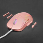 Mars Gaming MMPRO ratón mano derecha USB tipo A Óptico 32000 DPI - Imagen 4