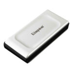 Kingston Technology XS2000 2000 GB Negro, Plata - Imagen 2