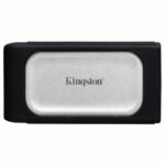 Kingston Technology XS2000 2000 GB Negro, Plata - Imagen 3