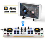 HERCULES CONSOLA DJ CONTROL MIX (4780921) - Imagen 4