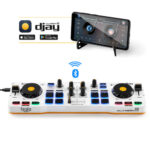HERCULES CONSOLA DJ CONTROL MIX (4780921) - Imagen 5