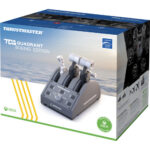 Thrustmaster TCA QUADRANT Boeing X Box Series et PC double manette des gaz - Att Gris USB Palanca de mando PC, Xbox, Xbox One X, Xbox Series S - Imagen 9