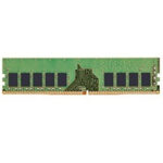 Kingston Technology KTD-PE432E/8G módulo de memoria 8 GB 1 x 8 GB DDR4 3200 MHz ECC
