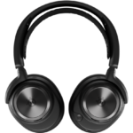 Steelseries Arctis Nova Pro Wireless Auriculares Inalámbrico Diadema Juego Bluetooth Negro