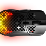 Steelseries Aerox 5 ratón mano derecha USB tipo A Óptico 18000 DPI