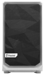 FRACTAL CAJA MESHIFY 2 NANO BLANCA TG CLEAR TINT FD-C-MES2N-02 - Imagen 2