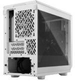 FRACTAL CAJA MESHIFY 2 NANO BLANCA TG CLEAR TINT FD-C-MES2N-02 - Imagen 4