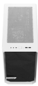 FRACTAL CAJA MESHIFY 2 NANO BLANCA TG CLEAR TINT FD-C-MES2N-02 - Imagen 5