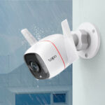 TP-Link TC65 cámara de vigilancia Bala Cámara de seguridad IP Exterior 2304 x 1296 Pixeles Techo/pared - Imagen 4