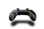 Krom KEXAL Negro, Rojo, Blanco Bluetooth/USB Gamepad Analógico/Digital Android, Nintendo Switch, PC, iOS - Imagen 5