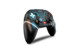 Krom KEXAL Negro, Rojo, Blanco Bluetooth/USB Gamepad Analógico/Digital Android, Nintendo Switch, PC, iOS - Imagen 9
