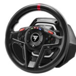 THRUSTMASTER VOLANTE + PEDALES  T128 PARA PS5 / PS4 / PC