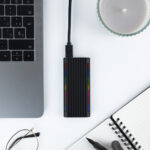 TooQ Shinobi Caja externa para unidad de estado sólido (SSD) Negro M.2 - Imagen 7
