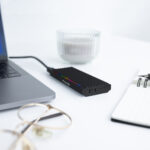 TooQ Shinobi Caja externa para unidad de estado sólido (SSD) Negro M.2 - Imagen 8