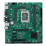 ASUS PRO H610M-C D4-CSM Intel H610 LGA 1700 micro ATX
