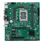 ASUS PRO H610M-C D4-CSM Intel H610 LGA 1700 micro ATX - Imagen 2