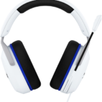 HyperX Auriculares gaming Cloud Stinger 2 Core, PS, blancos