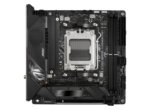 ASUS ROG STRIX B650E-I GAMING WIFI AMD B650 Zócalo AM5 mini ITX