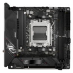 ASUS ROG STRIX B650E-I GAMING WIFI AMD B650 Zócalo AM5 mini ITX