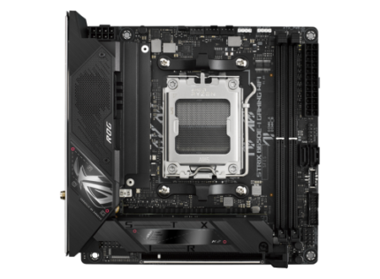 ASUS ROG STRIX B650E-I GAMING WIFI AMD B650 Zócalo AM5 mini ITX