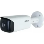 (DH-IPC-HFW3441TP-AS-P-0210B) 4MP WIDE ANGLE FIXED BULLET WIZSENSE NETWORK CAMERA WHITE