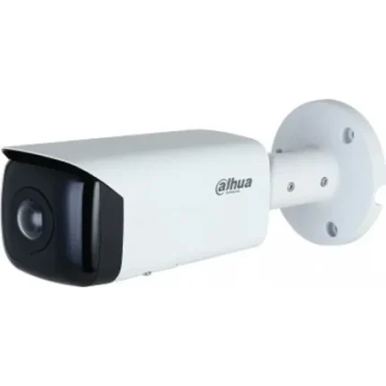 (DH-IPC-HFW3441TP-AS-P-0210B) 4MP WIDE ANGLE FIXED BULLET WIZSENSE NETWORK CAMERA WHITE