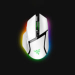 Razer Basilisk V3 Pro ratón mano derecha RF Wireless + Bluetooth + USB Type-C Óptico 30000 DPI