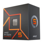 AMD Ryzen 5 7600 procesador 38 GHz 32 MB L2 & L3