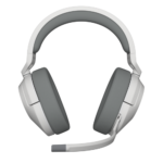 AURICULARES CORSAIR HS55 WIRELESS BLANCO CA-9011281-EU - Imagen 4