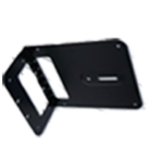 AVer 112AV8U2-AV9 accesorio para videoconferencia Soporte para cámara Negro