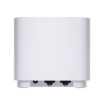 ASUS ZenWiFi XD4 Plus AX1800 3 Pack White Doble banda (2,4 GHz / 5 GHz) Wi-Fi 6 (802.11ax) Blanco 2 Interno