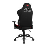 DRIFT DR110BR silla para videojuegos Butaca para jugar Asiento acolchado Negro, Rojo - Image 5