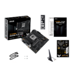 ASUS TUF GAMING A620M-PLUS WIFI Zócalo AM5 - Imagen 8