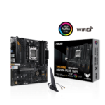 ASUS TUF GAMING A620M-PLUS WIFI Zócalo AM5 - Imagen 9