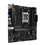 ASUS TUF GAMING A620M-PLUS AMD A620 Zócalo AM5 micro ATX - Imagen 2